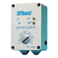 Termostat Termonic kapslat, IP 54, -15+150gr