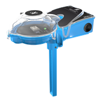 CO2, temp och fuktregulator utan disp för kanalmontage