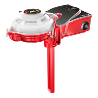 Duct smoke detector